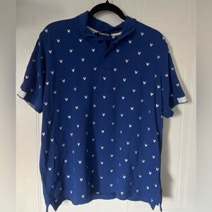 TED BAKER
Billett Embroidered Polo Shirt
